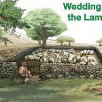 The wedding of the Lamb in Bozrah